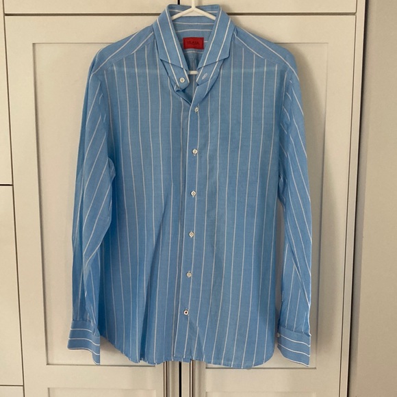 Isaia Other - Isaia Dress Shirt